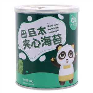 派司特巴旦木夹心海苔