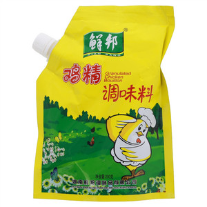 鲜邦鸡精调味料