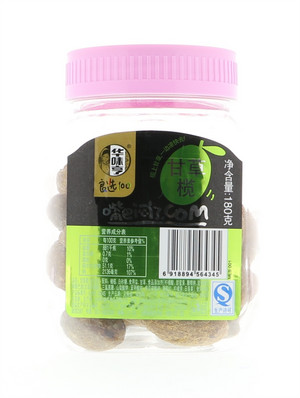 180g甘草榄