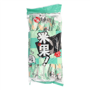 牛肉味米果（膨化食品）