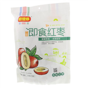 即食红枣（去核红枣）