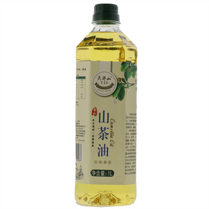 天井山一级压榨山茶油