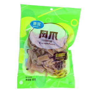 惠宜山椒味凤爪（辐照食品）