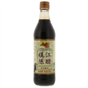 丹王镇江陈醋