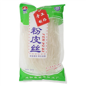 鲸龙粉皮丝