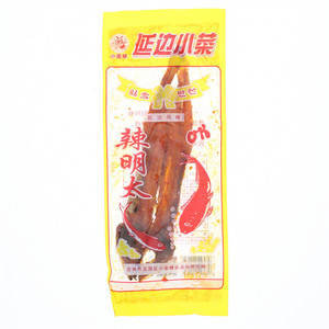 小蜜蜂延边风味辣明太鱼