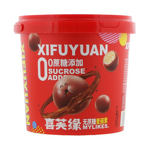 喜芙缘无蔗糖麦丽素