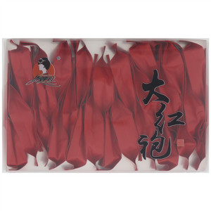 婀娜公主大红袍