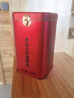 黑加仑玫瑰果茶