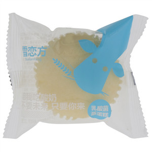 雪恋方乳酸菌蒸蛋糕
