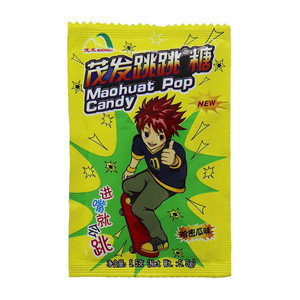 茂发跳跳糖（哈密瓜味）
