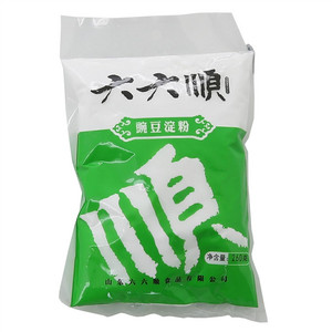 六六顺豌豆淀粉