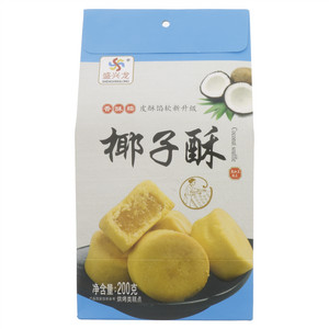 盛兴龙椰子酥