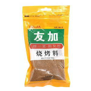 友加烧烤料100g