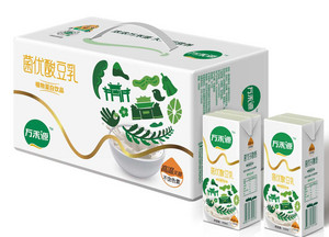 高钙核桃花生牛奶（复合蛋白饮品）