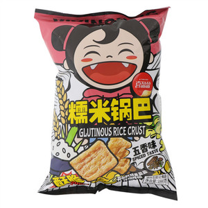 喜盈盈五香味糯米锅巴