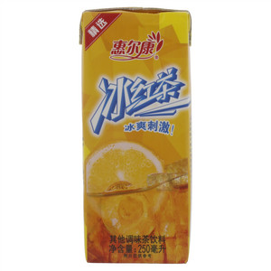惠尔康冰红茶（其他调味茶饮料）