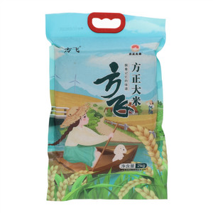 方飞方正大米