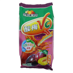 福瑞果园酸梅VC