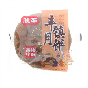 桃李黑糖蜂蜜月饼