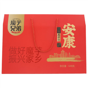 魔芋兄弟魔芋干