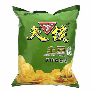 天使美味孜然味土豆片