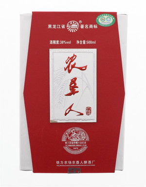 38° 农垦人极品酒