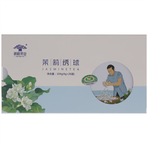 闽榕茶业茉莉绣球
