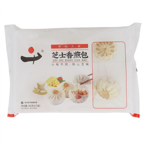 邦诚美食芝士香煎包