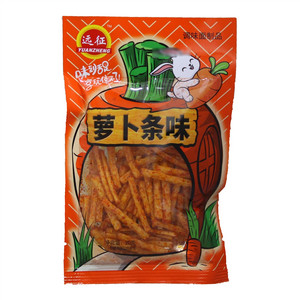 远征萝卜条味调味面制品