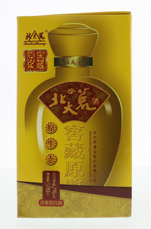 北大荒窖藏原浆