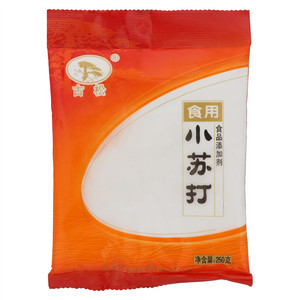 古松食用小苏打(碳酸氢钠）