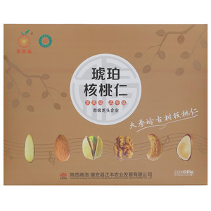 果果福琥珀核桃仁