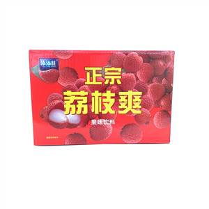 添添旺荔枝爽果味饮料