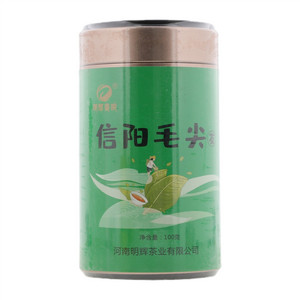 明辉香映信阳毛尖茶