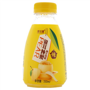豫浪鑫梨汁饮料
