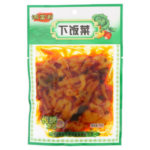鸿富利下饭菜