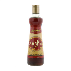 南席张民芝麻香油