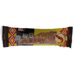 顶丰得得B虾味韧性饼干