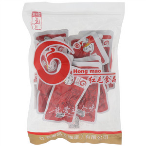 红毛食品香辣鸭爪