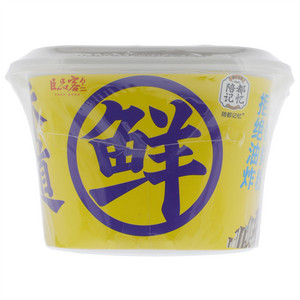 陪都记忆臣品客重庆酸菜味冲泡型合川米粉