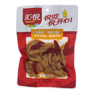 汇悦卤泡凤爪
