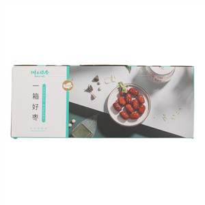好想你千年胡杨枣（免洗红枣）