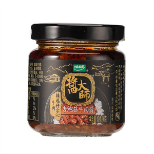 太太乐酱大师杏鲍菇牛肉酱