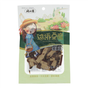 风吹香过桥豆腐（鲜香味）