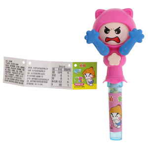 童萌坚实形压片糖果