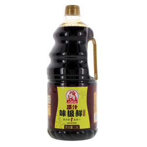 巧媳妇原汁味极鲜