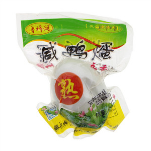 鲁桥湖五香咸鸭蛋