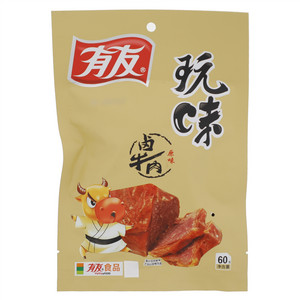 有友玩味卤牛肉（原味）
