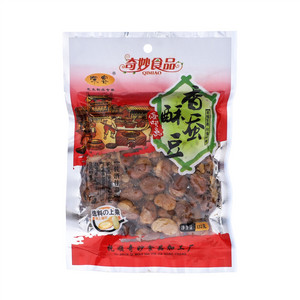 深客香酥蚕豆